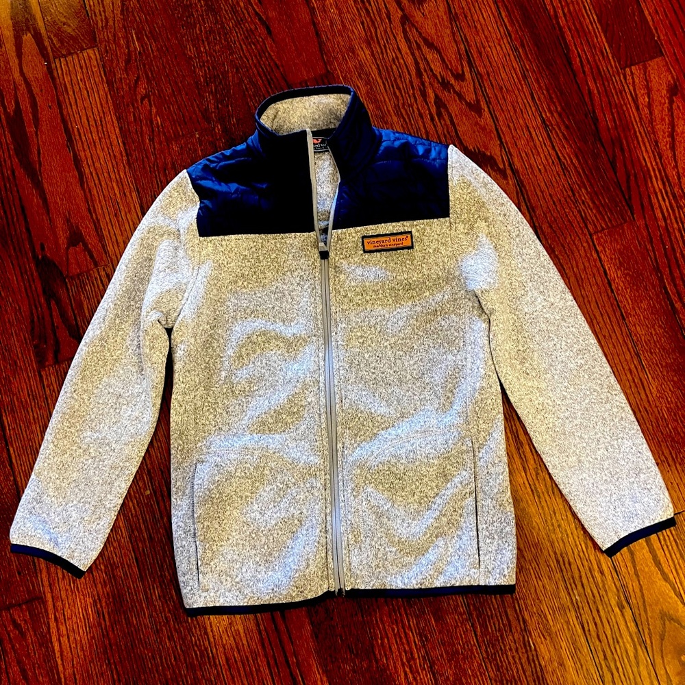Boys Vineyard Vines Jacket